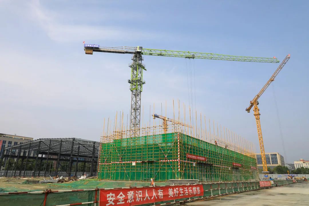 “绿色氢都”重点项目建设正酣，郫都区加快推进氢能产业建圈强链